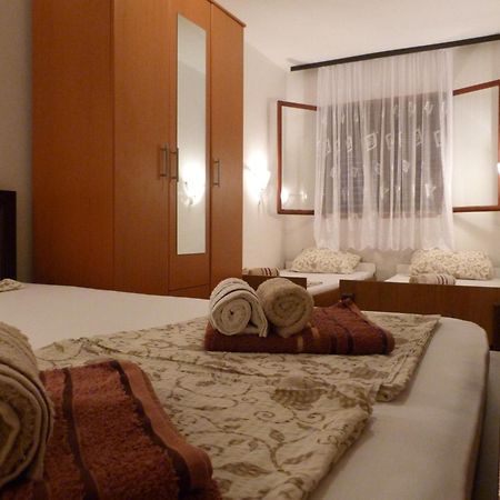 Apartments Aleksic Sutomore Kültér fotó
