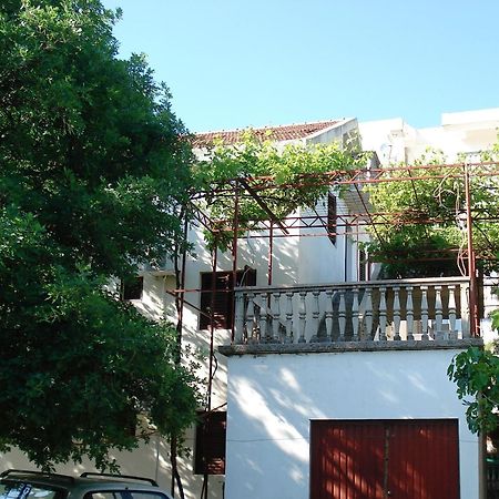 Apartments Aleksic Sutomore Kültér fotó
