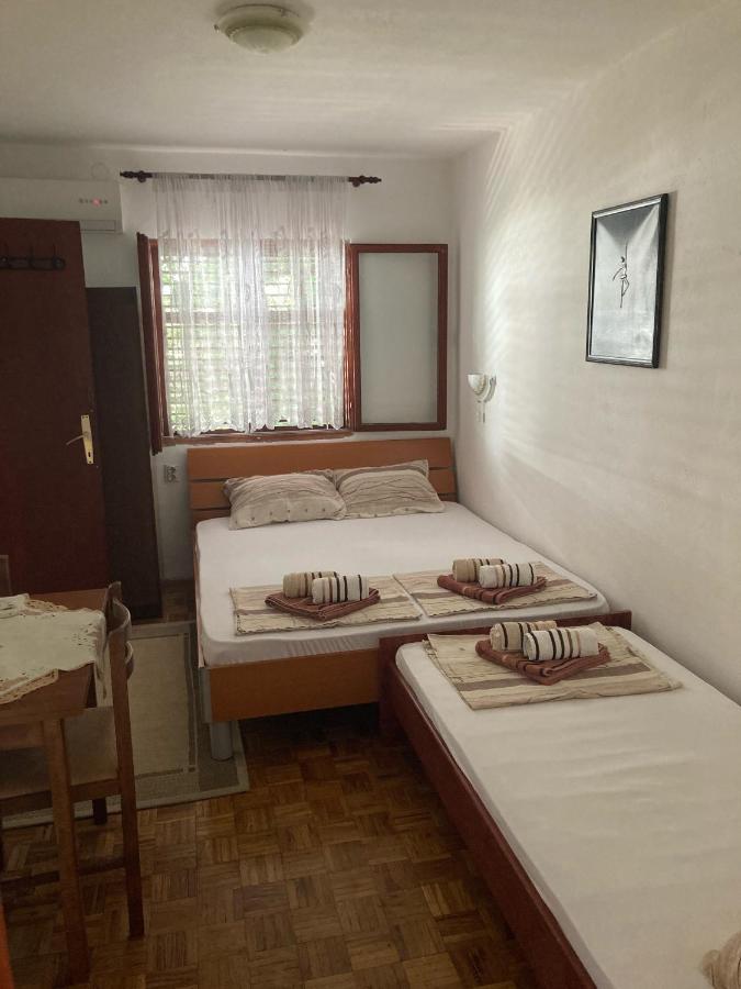Apartments Aleksic Sutomore Kültér fotó