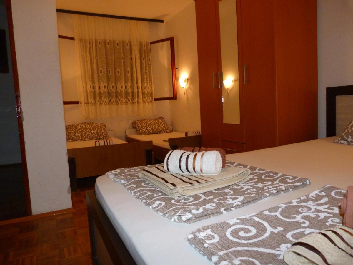 Apartments Aleksic Sutomore Kültér fotó