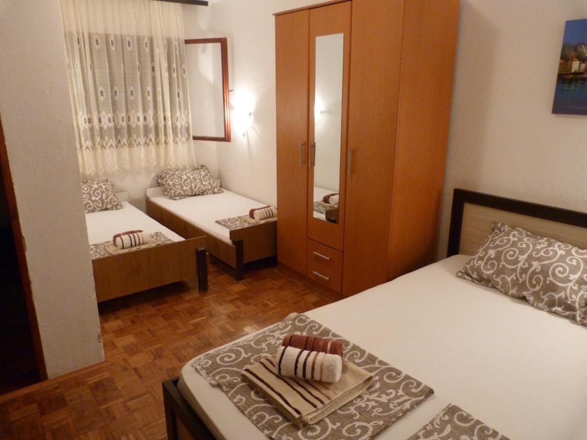 Apartments Aleksic Sutomore Kültér fotó