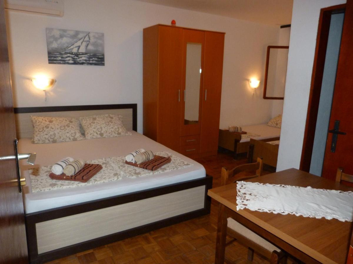Apartments Aleksic Sutomore Kültér fotó