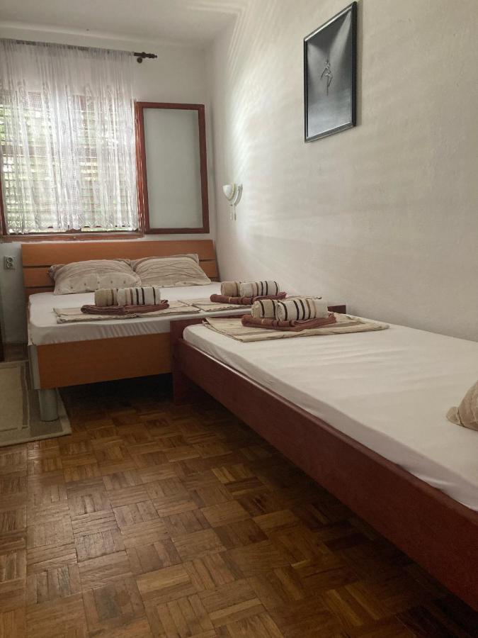 Apartments Aleksic Sutomore Kültér fotó