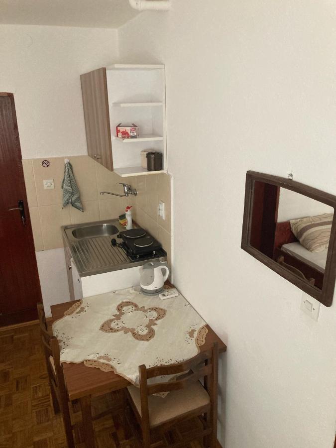 Apartments Aleksic Sutomore Kültér fotó