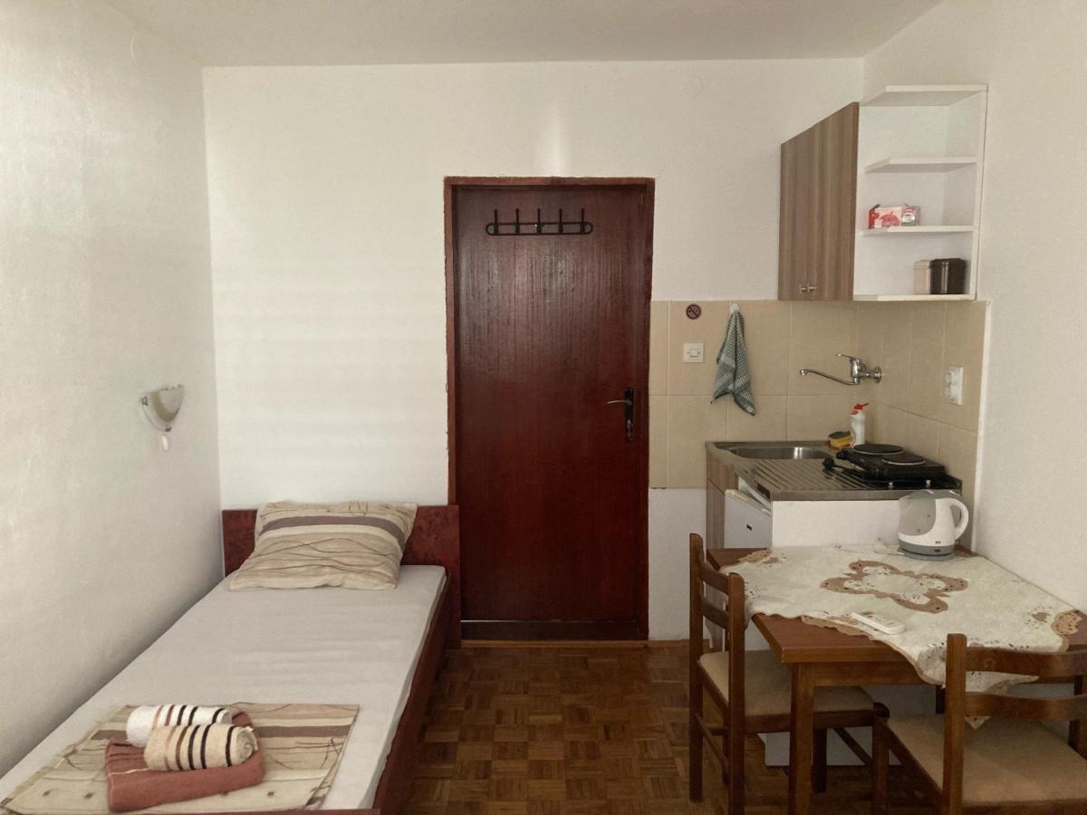 Apartments Aleksic Sutomore Kültér fotó