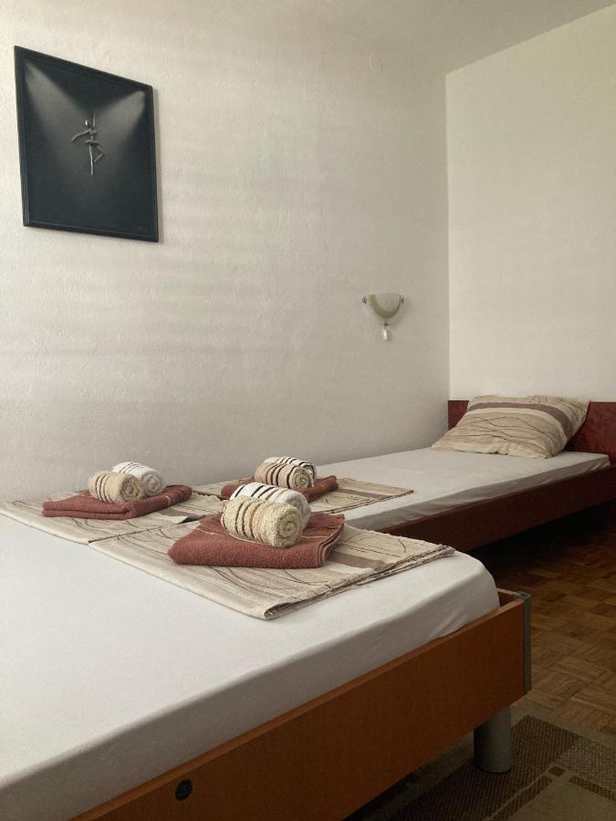 Apartments Aleksic Sutomore Kültér fotó