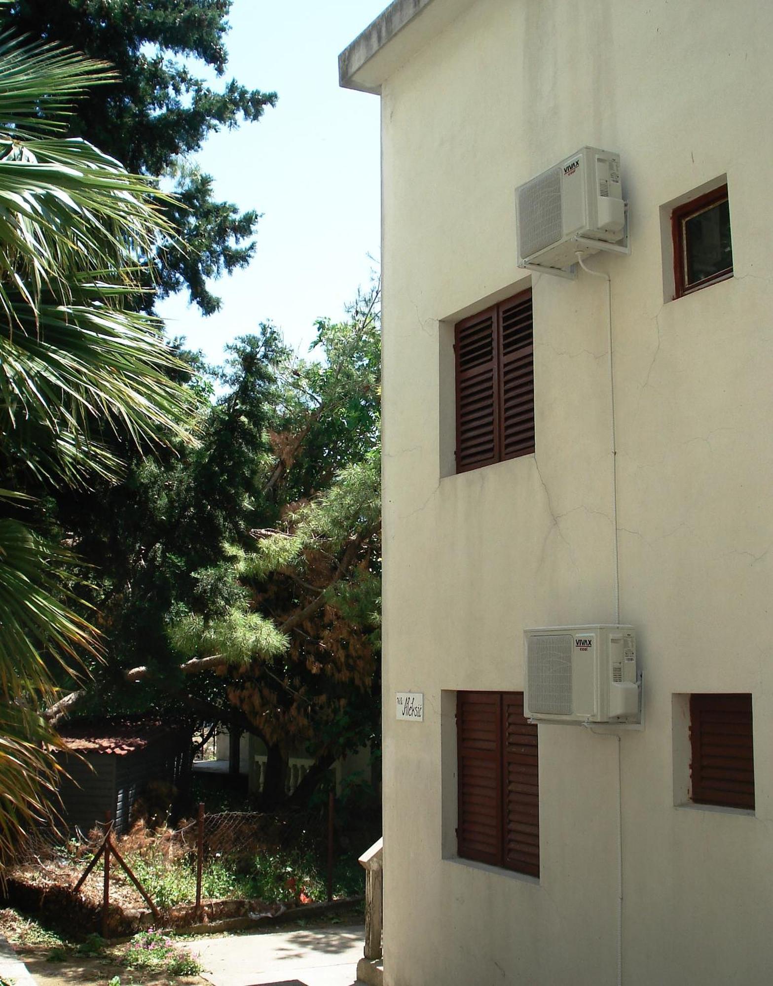 Apartments Aleksic Sutomore Kültér fotó