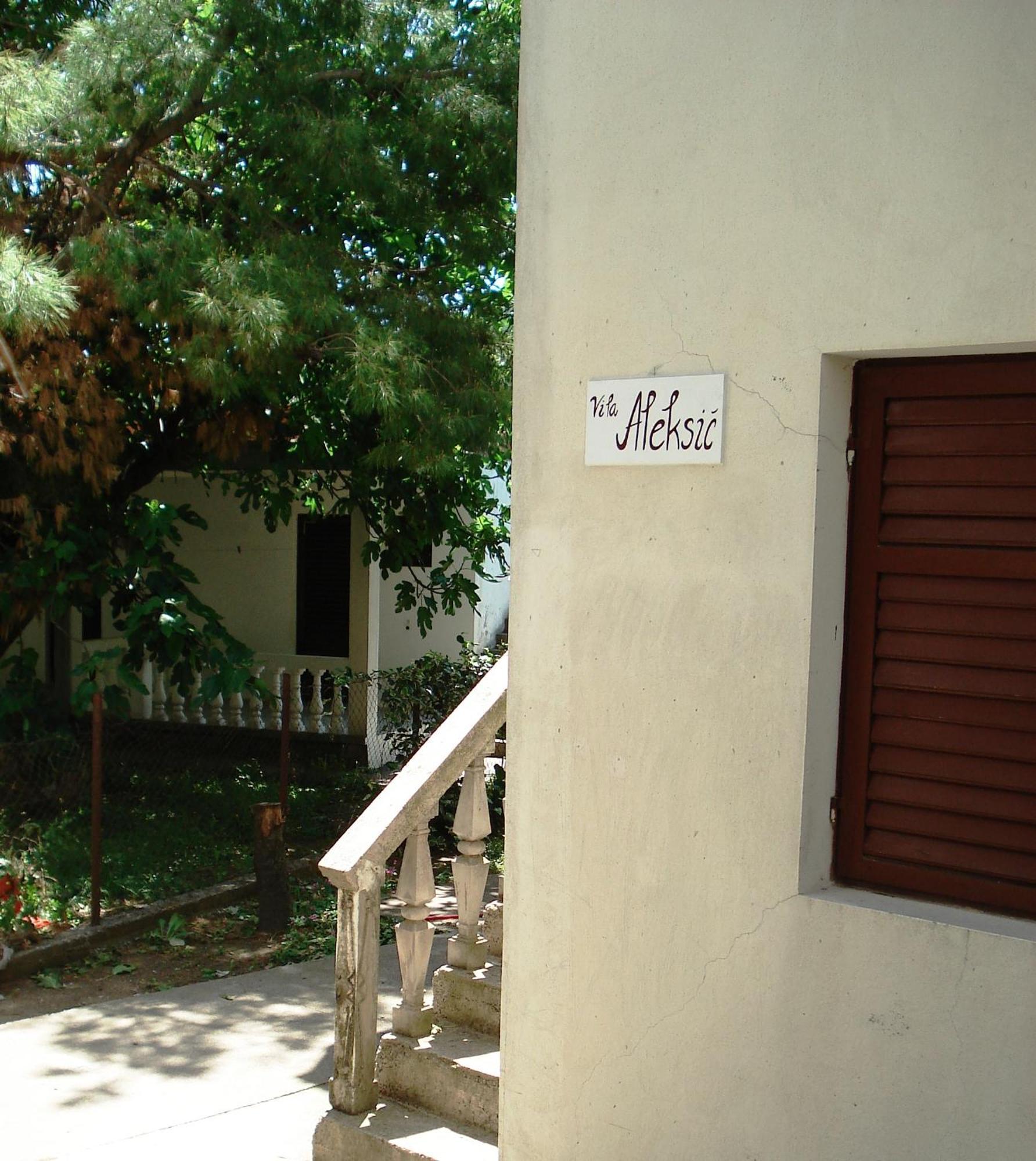 Apartments Aleksic Sutomore Kültér fotó