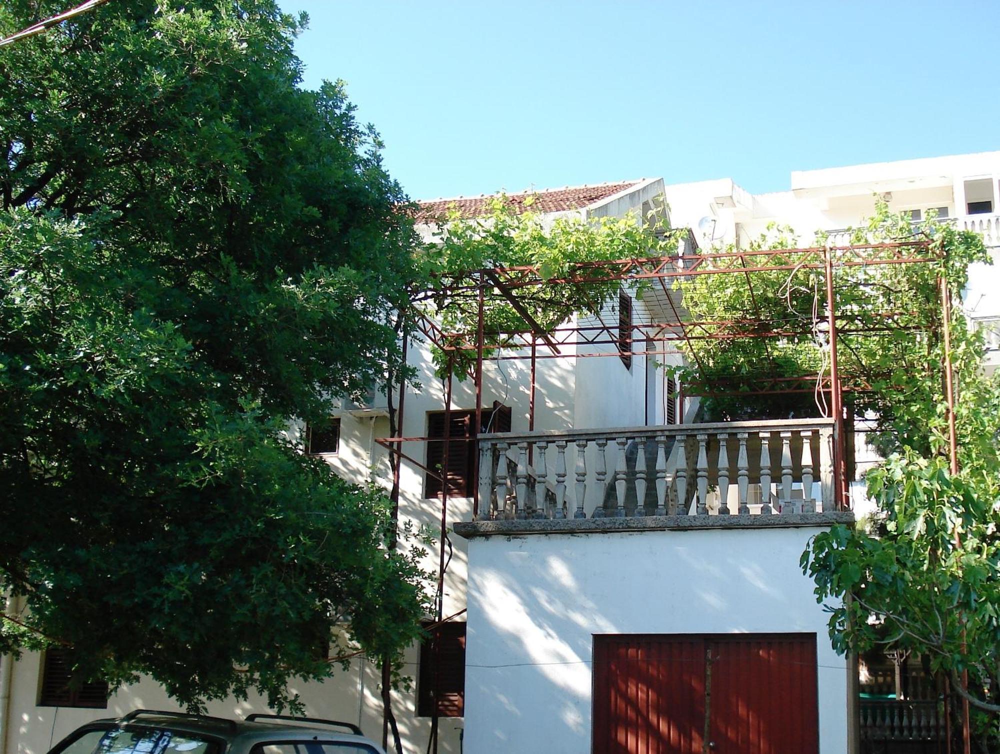 Apartments Aleksic Sutomore Kültér fotó