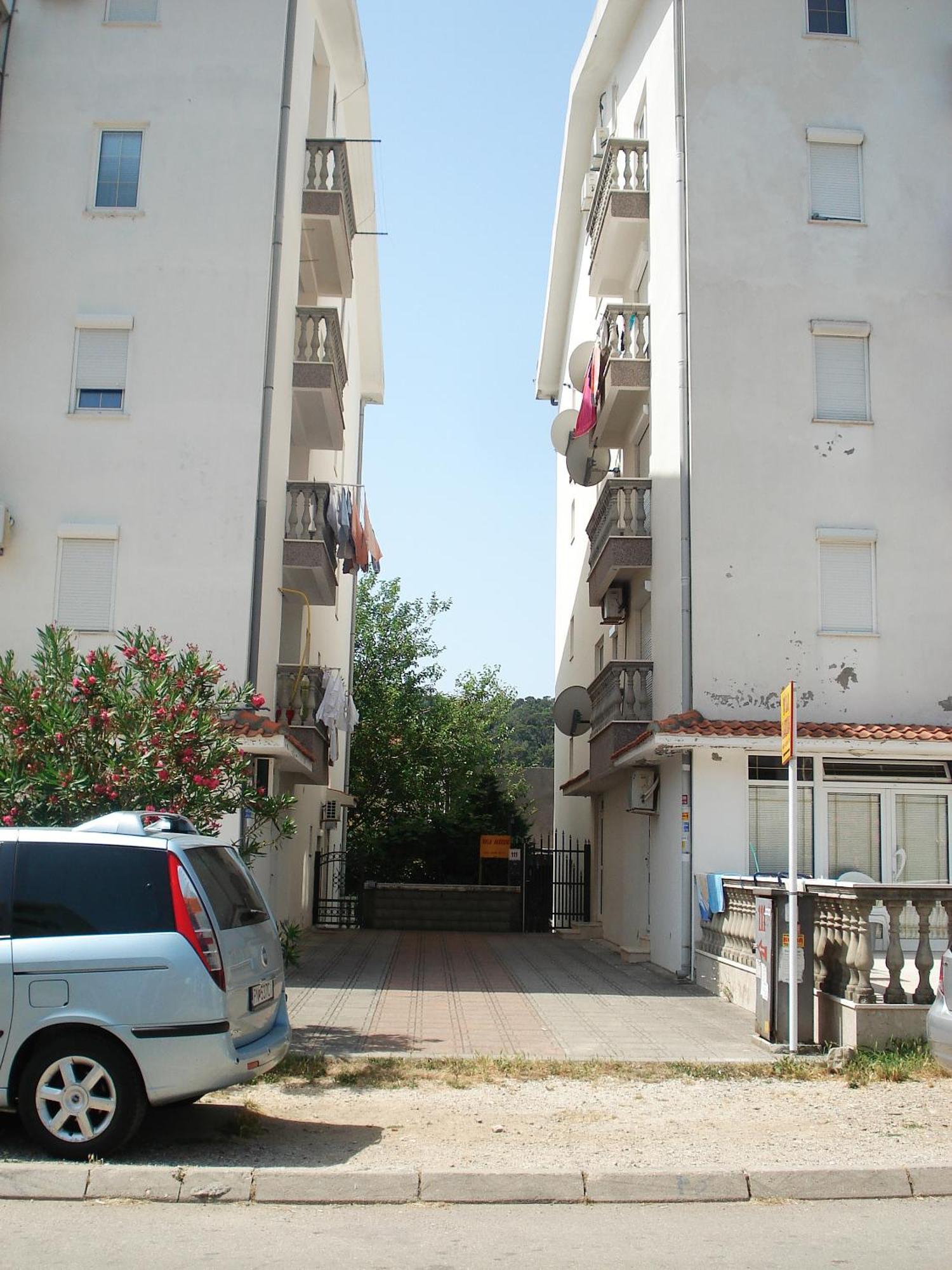 Apartments Aleksic Sutomore Kültér fotó