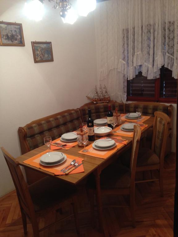 Apartments Aleksic Sutomore Kültér fotó