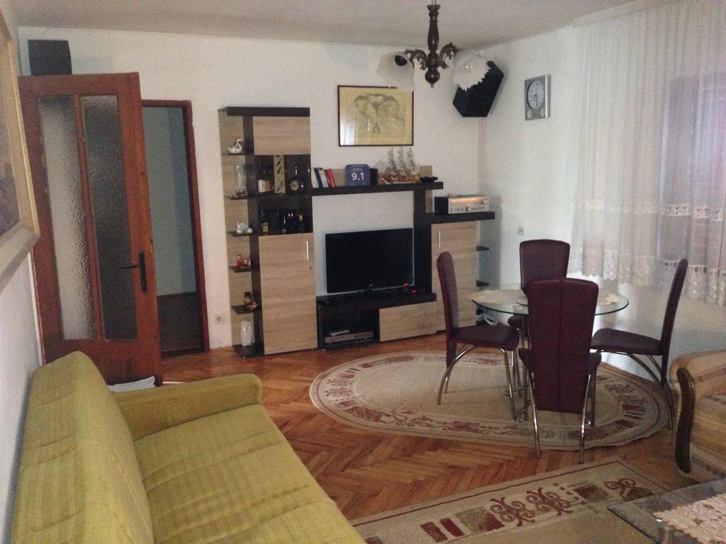 Apartments Aleksic Sutomore Kültér fotó
