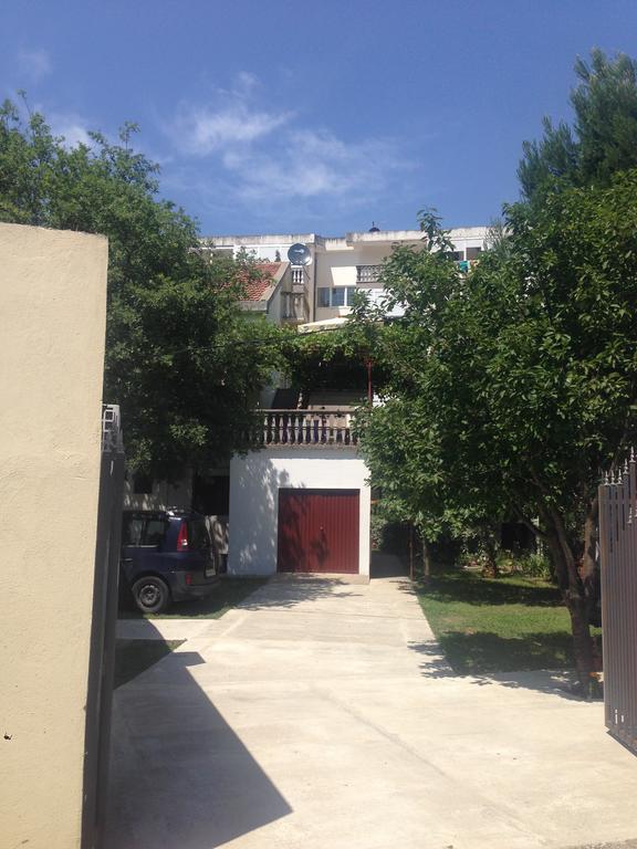 Apartments Aleksic Sutomore Kültér fotó