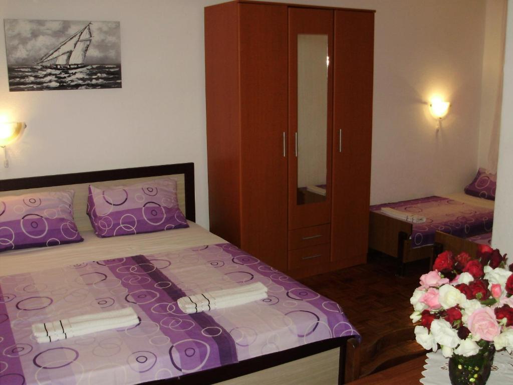 Apartments Aleksic Sutomore Szoba fotó
