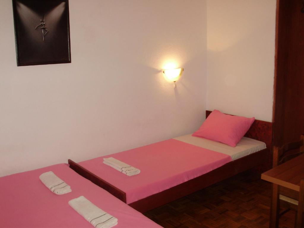 Apartments Aleksic Sutomore Szoba fotó