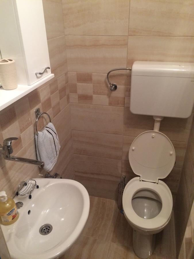 Apartments Aleksic Sutomore Kültér fotó
