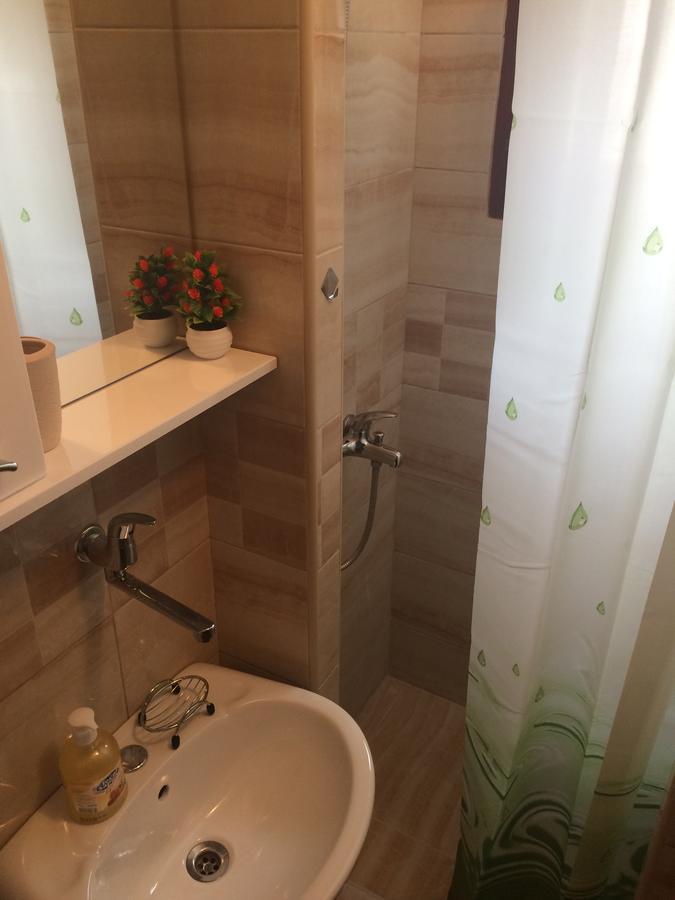 Apartments Aleksic Sutomore Kültér fotó